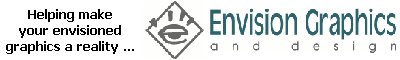 Welcome to Envision Graphics