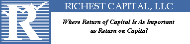 Richest Capital Yourtown, USA-retirement planning, investments, roll-overs