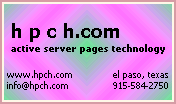 h p c h.com Logo